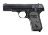 COLT 1908 MODEL M POCKET AUTOMATIC PISTOL.
