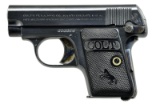 VERY FINE COLT 1908 VEST POCKET SEMI AUTO PISTOL