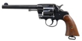 BEAUTIFUL COLT U.S. ARMY MODEL OF 1901 DOUBLE