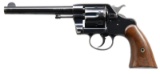 COLT MODEL 1894 US ARMY DA REVOLVER.