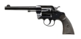 COLT 1895 NEW NAVY US DA REVOLVER.