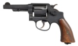 EARLY WWII 3 DIGIT S# SMITH & WESSON VICTORY