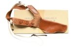 WWII US OSS TYPE 1 COLT MODEL M SHOULDER HOLSTER