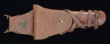 BENICIA ARSENAL MODEL 1912 SWIVEL HOLSTER FOR