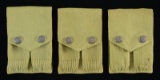 3 MILLS WOVEN WEB & CANVAS MAGAZINE POCKETS