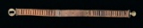 RARE PHILLIPINE CONSTABULARY WAIST BELT MODIFIED