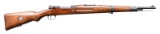RARE JAPANESE ISSUE VZ24 BOLT ACTION RIFLE.