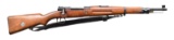 RARE GERMAN REWORKED VZ-33 BOLT ACTION CARBINE.