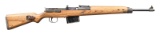 LATE WAR WALTHER G43 SEMI AUTO RIFLE.
