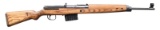 SCARCE GUSTLOFF (BCD) GERMAN G43 SEMI AUTO RIFLE.