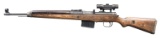 LATE WAR BERLINER LUBECKER K43 SEMI AUTO RIFLE.