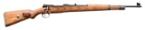 RARE LATE WAR GERMAN K98K (SWP 45) W/ SHEET METAL