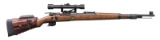 ASSEMBLED WW2 K98K MAUSER SIDE RAIL BOLT ACTION