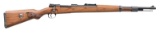 WWII GERMAN MAUSER BORSIGWADLE (AR) K98K BOLT