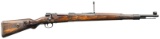 WW2 GERMAN BYF44 K98K MAUSER BOLT ACTION RIFLE.