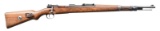 SCARCE EARLY STEYR (660) K98K BOLT ACTION RIFLE.