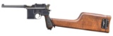 SCARCE & ATTRACTIVE MAUSER EARLY PRE-WAR