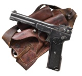 SLOTTED OVERSIZED CHINESE WARLORD COPY OF AN FN