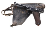 MODEL 1900 AMERICAN EAGLE TEST TRIAL RANGE LUGER