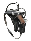 RARE DWM 1906 ROYAL PORTUGUESE NAVY LUGER