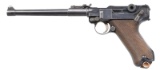MODEL 1920 COMMERCIAL ARTILLERY LUGER REWORK.