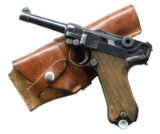DWM MODEL 1920 COMMERCIAL LUGER SEMI-AUTOMATIC