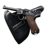 INTERESTING RUSSIAN CAPTURED MAUSER 