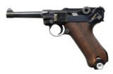 GERMAN WWII MAUSER 