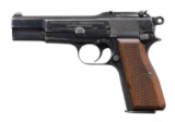 NAZI ERA BROWNING HIGH POWER PISTOL WaA 103