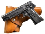 SLOTTED GERMAN OCCUPATION RADOM P.35(P)