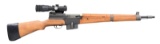 SCARCE FRENCH MAS49 SEMI AUTO SNIPER RIFLE.