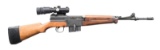 MAS 1949-56 SEMI AUTO SNIPER RIFLE.