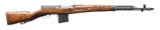 DESIRABLE FINNISH CAPTURE SOVIET SVT-40 SEMI-AUTO
