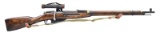 WWII TULA M91/30 MOSIN NAGANT BOLT ACTION PU