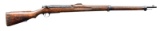 RARE JAPANESE TYPE 35 NAVAL BOLT ACTION RIFLE.