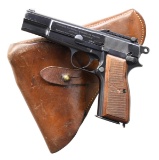 SCARCE LITHUANIAN CONTRACT BROWNING HIGH POWER
