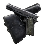 WWII GERMAN SUPERVISED NORWEGIAN KONGSBERG