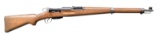 SWISS / BERN MODEL K-31 STRAIGHT PULL BOLT ACTION