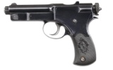 SCARCE RETAILER MARKED ROTH SAUER MODEL 1905