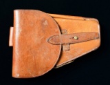 RARE PREWAR POLISH VIS-35 RADOM HOLSTER.