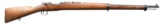 LOEWE MODEL 1895 CHILEAN CONTRACT MAUSER BOLT