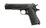 ARGENTINE F.M.A.P. SISTEMA 1927 SEMI AUTO PISTOL.