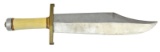 MASSIVE VINTAGE VIETNAM WAR ERA CUSTOM RANDALL