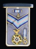 ORIGINAL UNITED STATES CONGRESSIONAL SPACE MEDAL