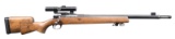 EXTREMELY RARE FN 30-11 BOLT ACTION SNIPER RIFLE.