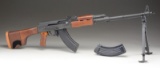 ROMANIAN RPK RIFLE BUILT ON CAI M64 RECEIVER.