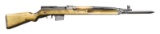 SCARCE CZECH VZ52/57 SEMI AUTO RIFLE.
