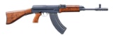 LIKE NEW D-TECHNIK WAFFEN WERKS VZ58 SPORTER