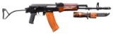 POLISH TANTAL AK-74 RIFLE ON ITM RECEIVER.