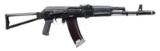 SIDE FOLDING BULGARIAN AK-74 RIFLE .